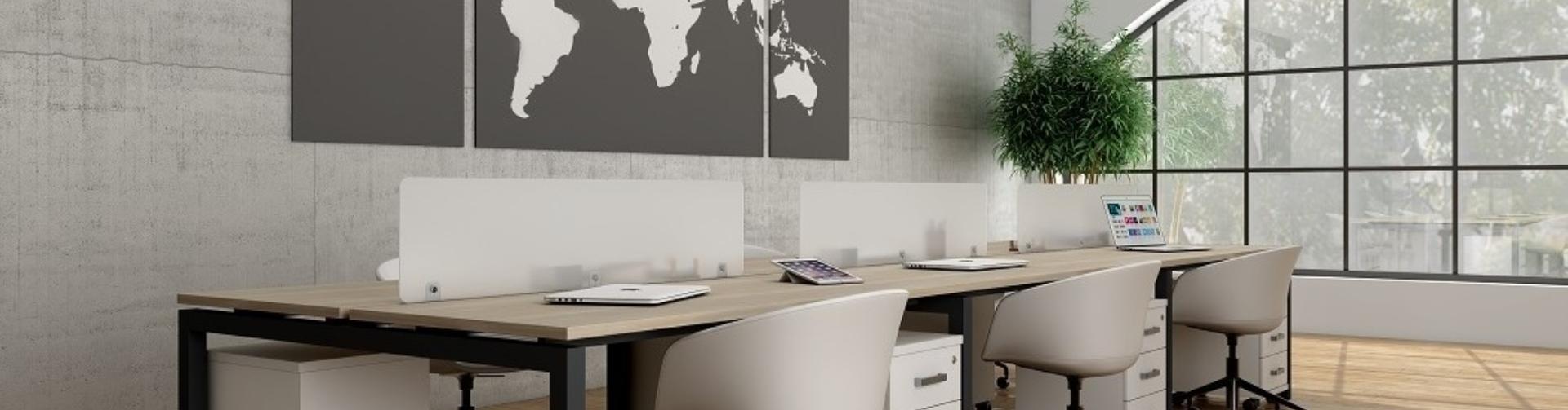 Мебельная компания  «Офис-План»  успешно осуществила комплексную поставку офисной мебели для Компании AnySports