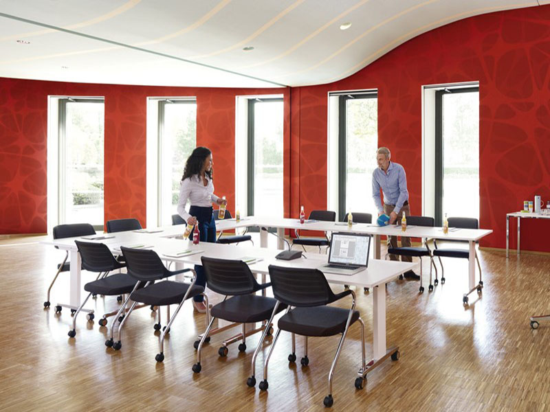 Переговорные зоны и мебель для переговорных комнат